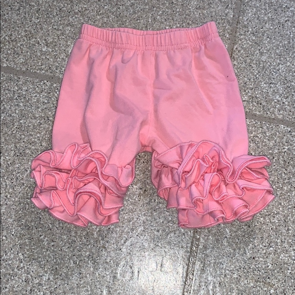 Pink Ruffle Bottoms